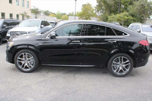 new 2024 Mercedes-Benz AMG GLE 53 car, priced at $93,350