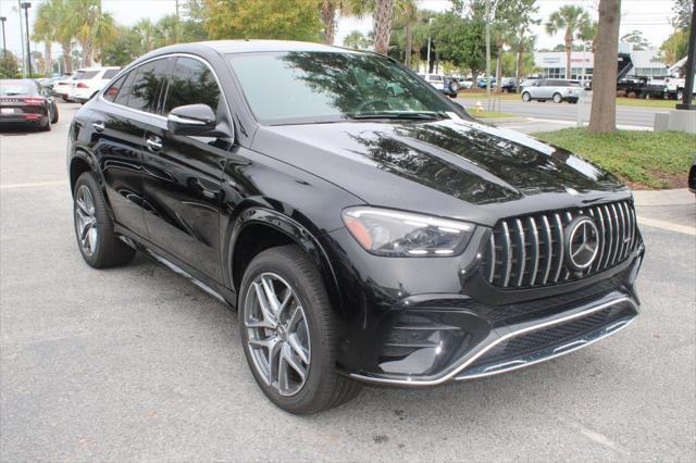 new 2024 Mercedes-Benz AMG GLE 53 car, priced at $93,350