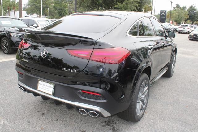 new 2024 Mercedes-Benz AMG GLE 53 car, priced at $93,350