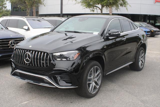 new 2024 Mercedes-Benz AMG GLE 53 car, priced at $93,350