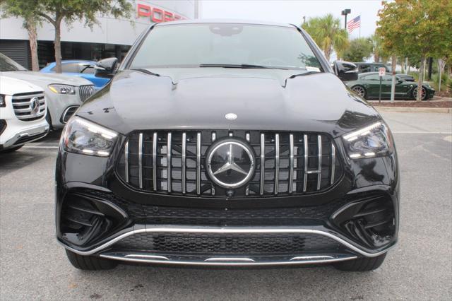 new 2024 Mercedes-Benz AMG GLE 53 car, priced at $93,350