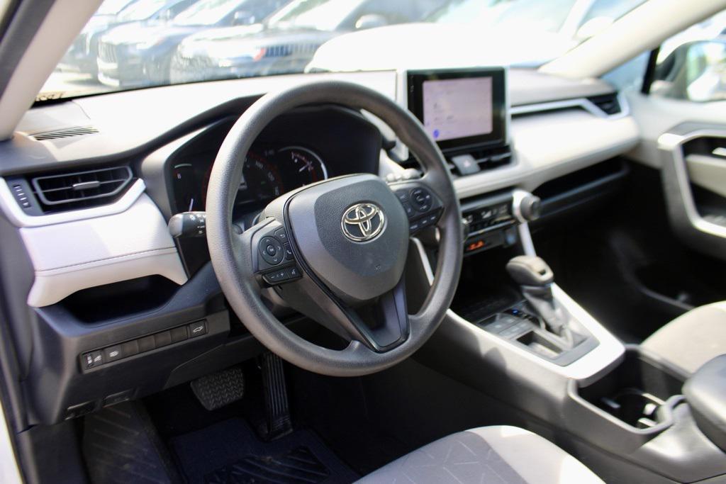 used 2023 Toyota RAV4 car, priced at $29,524