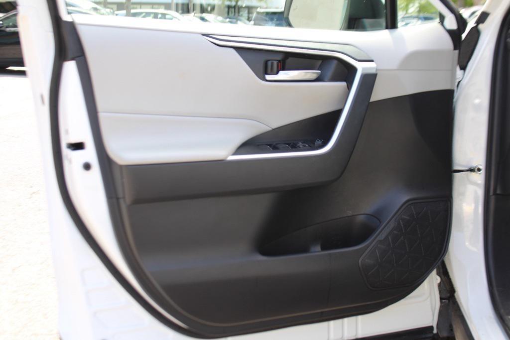 used 2023 Toyota RAV4 car, priced at $29,524