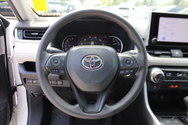 used 2023 Toyota RAV4 car, priced at $29,986