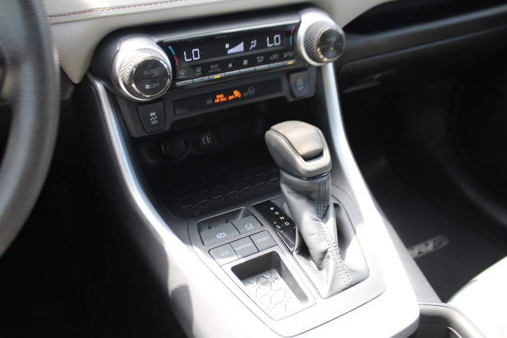 used 2023 Toyota RAV4 car, priced at $29,524