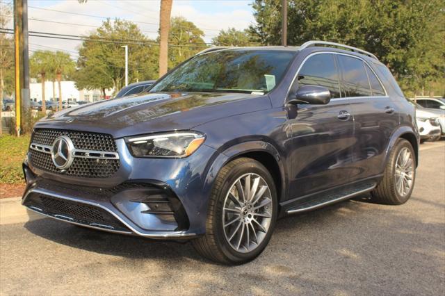 new 2025 Mercedes-Benz GLE 450 car, priced at $83,010