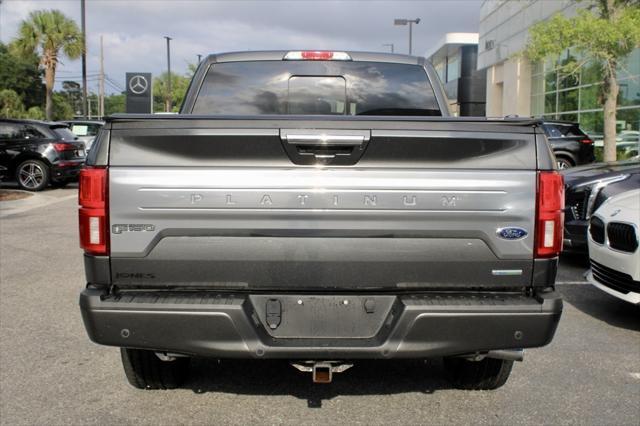 used 2019 Ford F-150 car, priced at $39,978