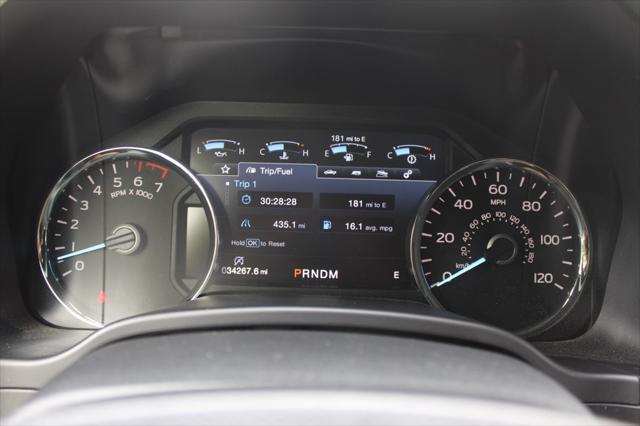 used 2019 Ford F-150 car, priced at $39,978