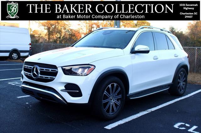 used 2024 Mercedes-Benz GLE 450 car, priced at $69,994