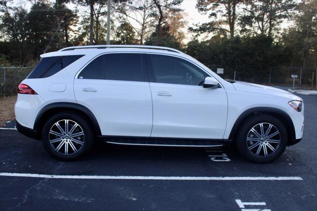 used 2024 Mercedes-Benz GLE 450 car, priced at $69,994