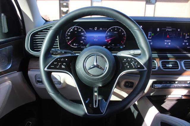 used 2024 Mercedes-Benz GLE 450 car, priced at $69,994