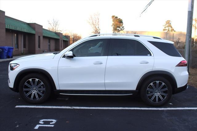 used 2024 Mercedes-Benz GLE 450 car, priced at $69,994