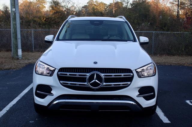 used 2024 Mercedes-Benz GLE 450 car, priced at $69,994