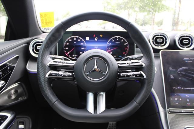 used 2024 Mercedes-Benz CLE 300 car, priced at $58,994