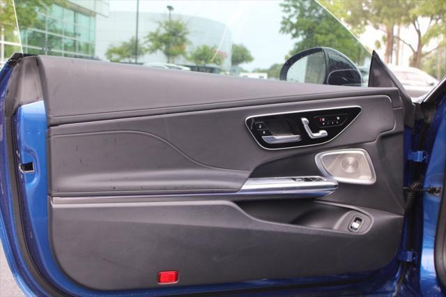 used 2024 Mercedes-Benz CLE 300 car, priced at $58,994