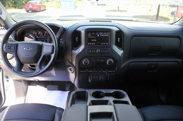 used 2022 Chevrolet Silverado 1500 car, priced at $41,888