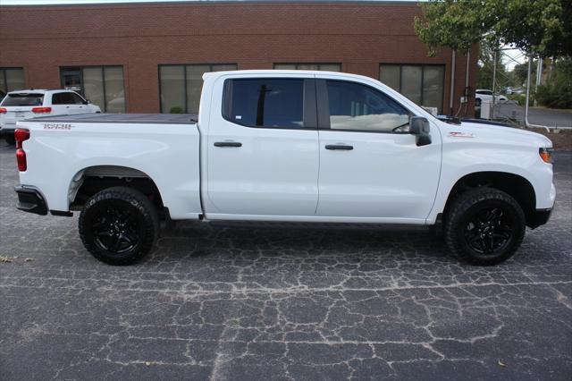 used 2022 Chevrolet Silverado 1500 car, priced at $41,888