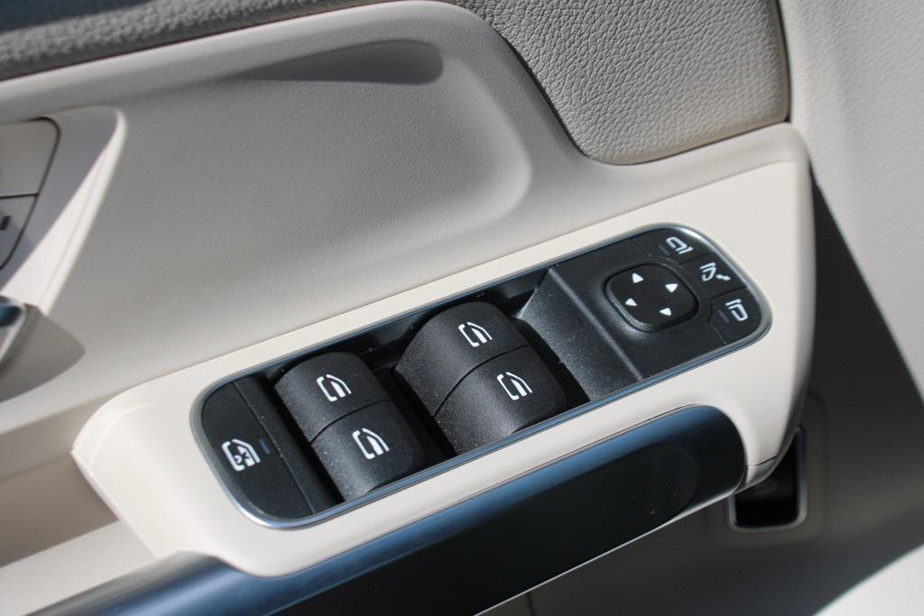 used 2024 Mercedes-Benz EQB 250 car, priced at $37,368