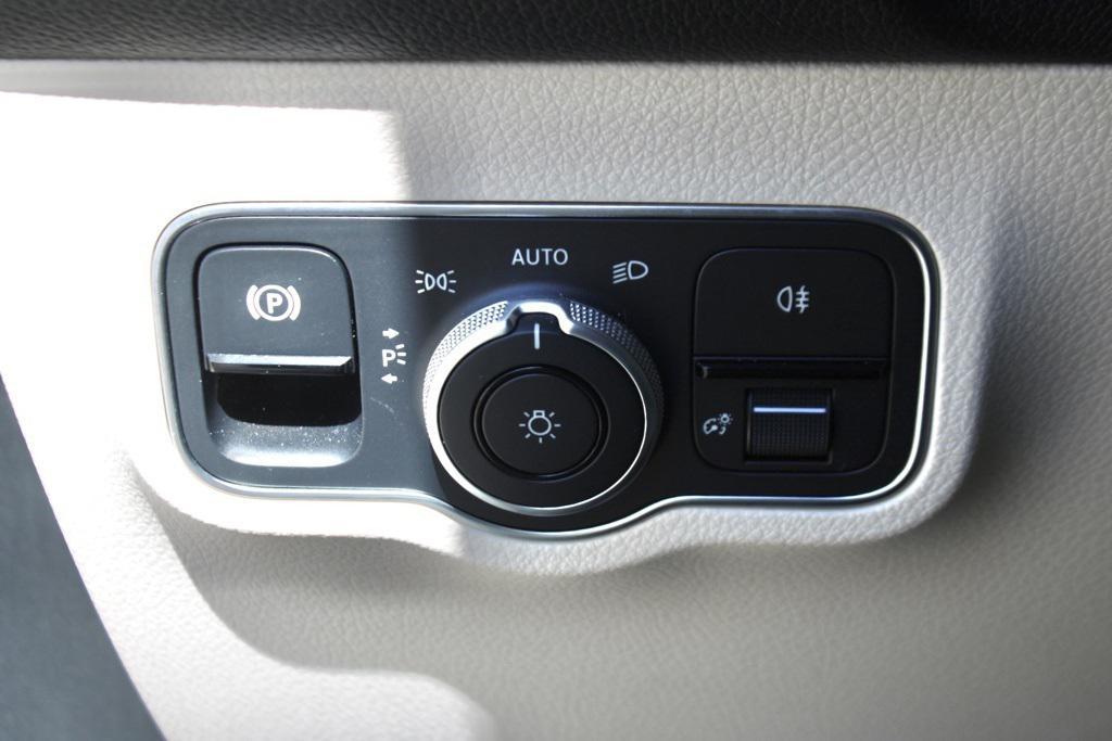 used 2024 Mercedes-Benz EQB 250 car, priced at $37,368