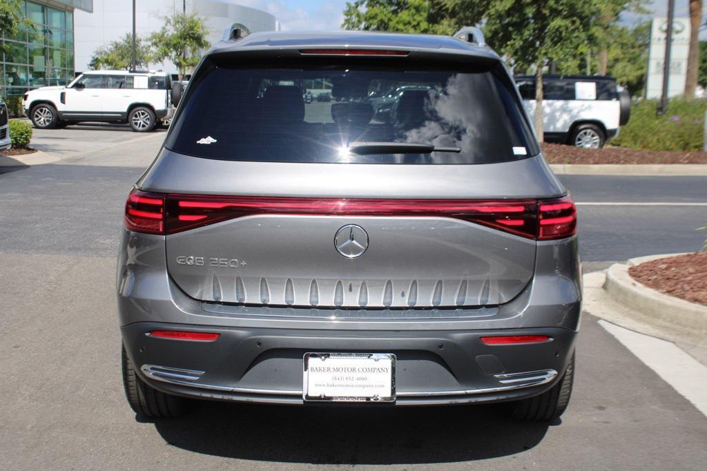 used 2024 Mercedes-Benz EQB 250 car, priced at $37,368
