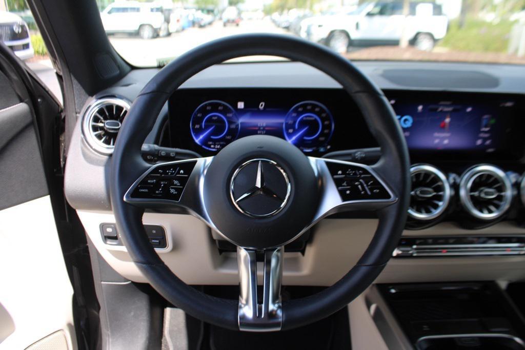 used 2024 Mercedes-Benz EQB 250 car, priced at $37,368