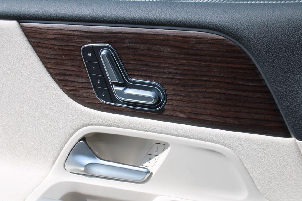 used 2024 Mercedes-Benz EQB 250 car, priced at $37,368