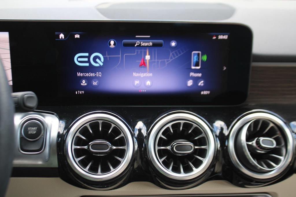 used 2024 Mercedes-Benz EQB 250 car, priced at $37,368