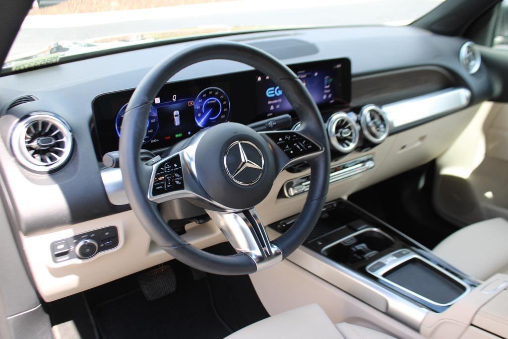 used 2024 Mercedes-Benz EQB 250 car, priced at $37,368