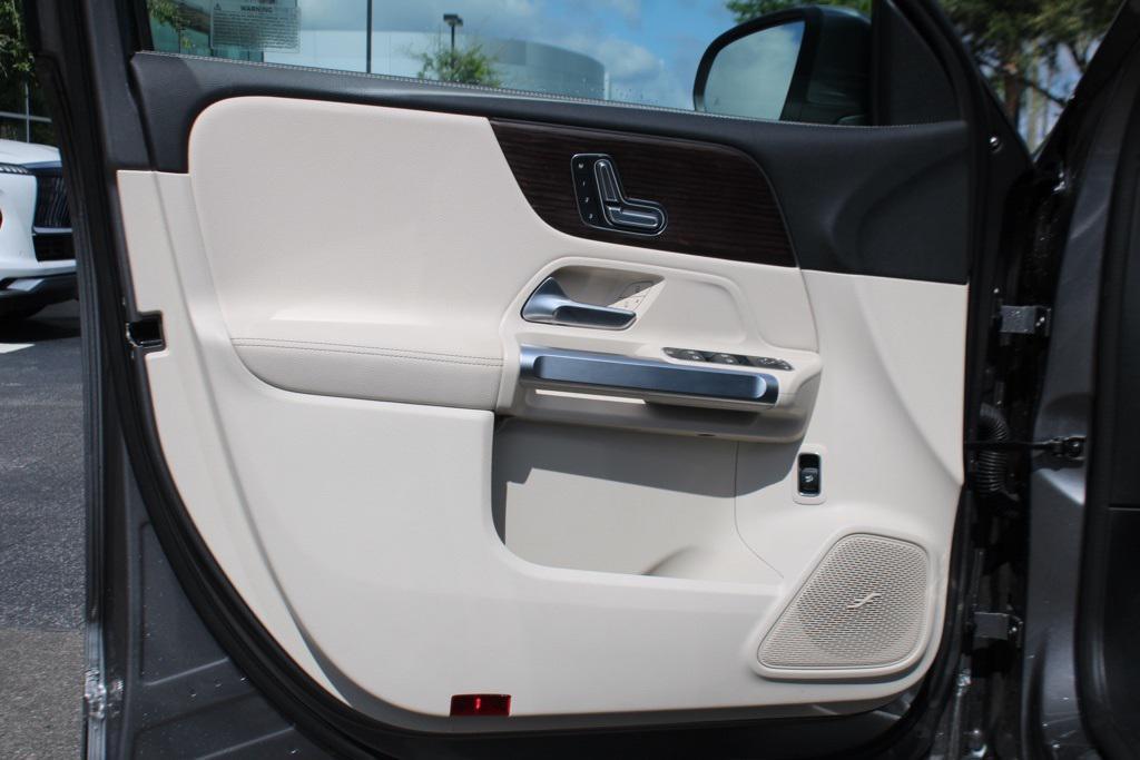 used 2024 Mercedes-Benz EQB 250 car, priced at $37,368