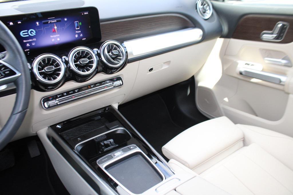 used 2024 Mercedes-Benz EQB 250 car, priced at $37,368