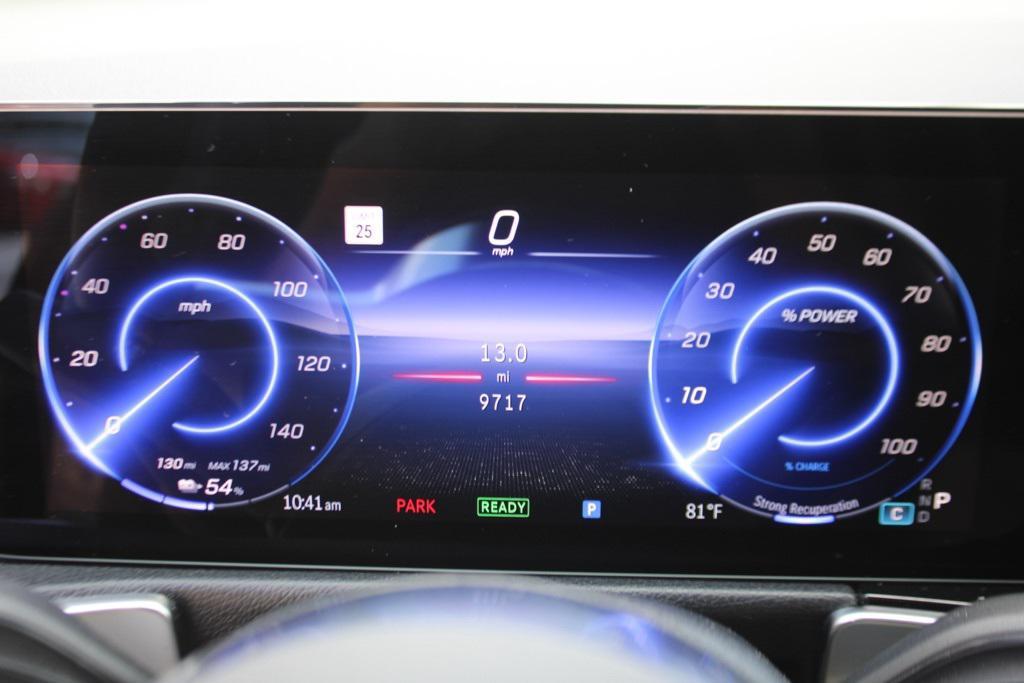 used 2024 Mercedes-Benz EQB 250 car, priced at $37,368
