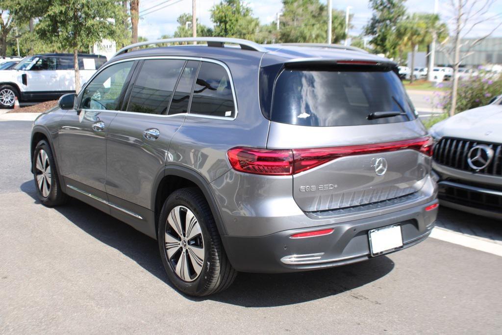 used 2024 Mercedes-Benz EQB 250 car, priced at $37,368