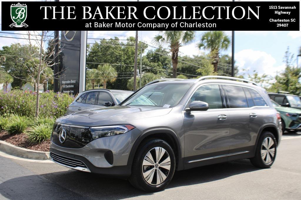 used 2024 Mercedes-Benz EQB 250 car, priced at $37,368