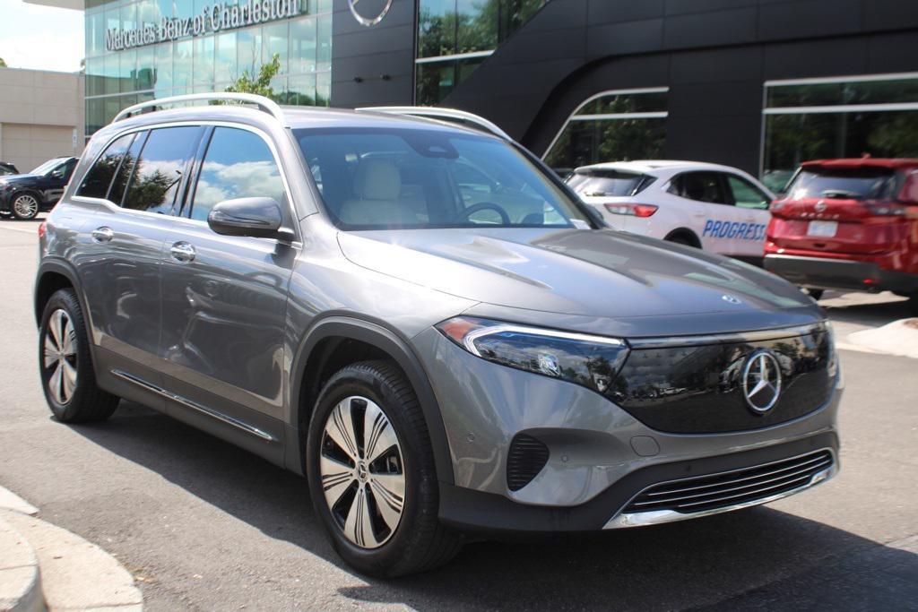 used 2024 Mercedes-Benz EQB 250 car, priced at $37,368
