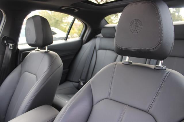 used 2024 Alfa Romeo Giulia car, priced at $39,883