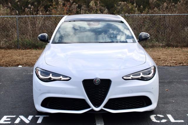 used 2024 Alfa Romeo Giulia car, priced at $45,658