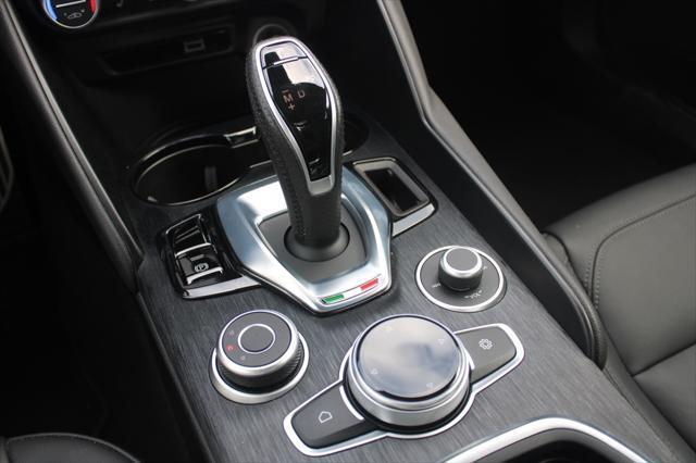 used 2024 Alfa Romeo Giulia car, priced at $45,658