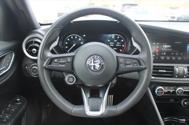 used 2024 Alfa Romeo Giulia car, priced at $45,658