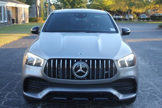 used 2023 Mercedes-Benz AMG GLE 53 car, priced at $79,998