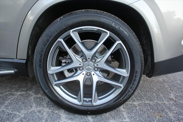 used 2023 Mercedes-Benz AMG GLE 53 car, priced at $79,998