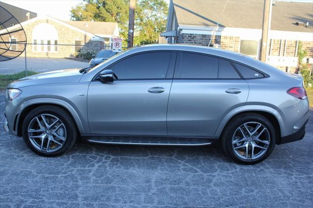 used 2023 Mercedes-Benz AMG GLE 53 car, priced at $79,998