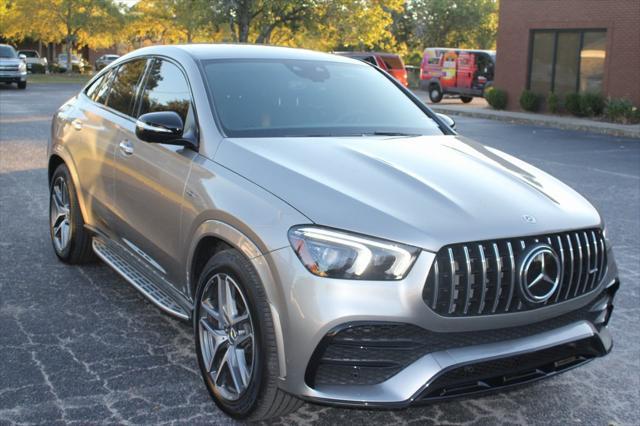 used 2023 Mercedes-Benz AMG GLE 53 car, priced at $79,998