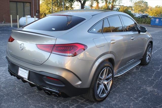 used 2023 Mercedes-Benz AMG GLE 53 car, priced at $79,998