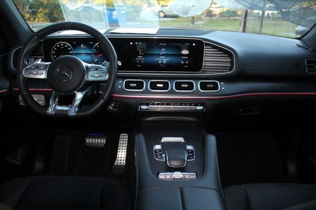 used 2023 Mercedes-Benz AMG GLE 53 car, priced at $79,998