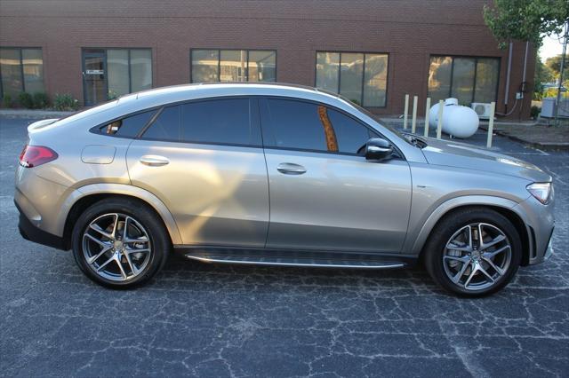 used 2023 Mercedes-Benz AMG GLE 53 car, priced at $79,998