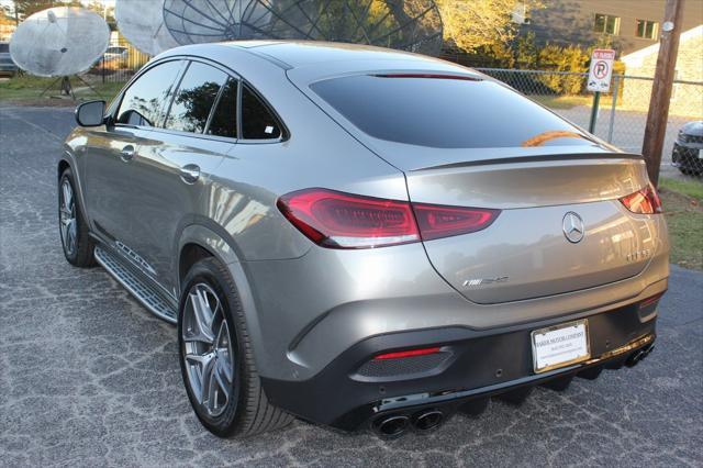 used 2023 Mercedes-Benz AMG GLE 53 car, priced at $79,998