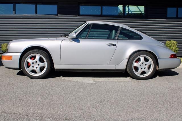 used 1990 Porsche 911 car, priced at $112,995