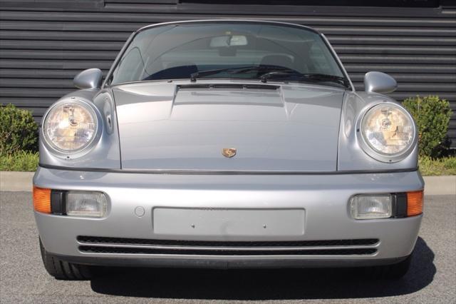 used 1990 Porsche 911 car, priced at $112,995