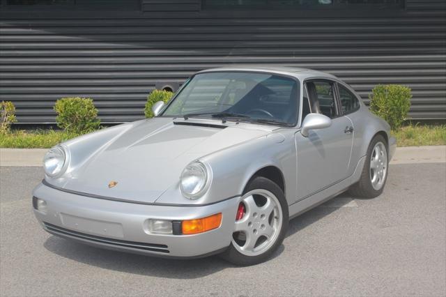 used 1990 Porsche 911 car, priced at $119,895