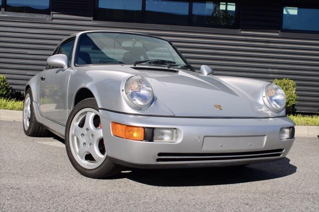 used 1990 Porsche 911 car, priced at $112,995